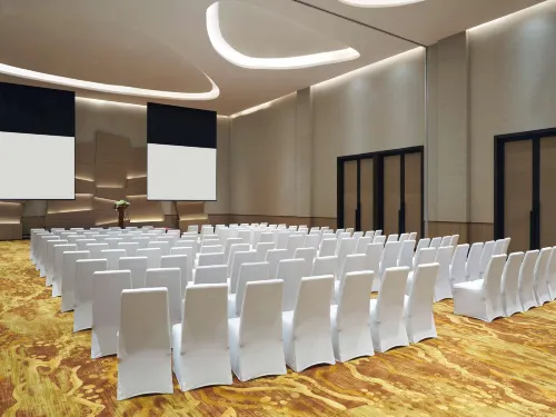 Mövenpick Siam Hotel Na Jomtien Pattaya Dành cho công việc Photos