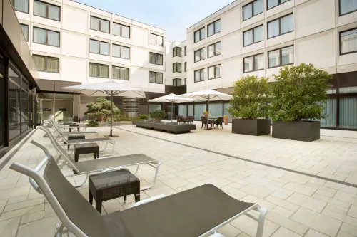 Ramada by Wyndham Nuernberg Parkhotel Public Areas Photos