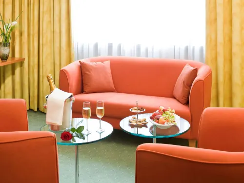 Mercure Hotel Offenburg am Messeplatz Zimmer Photos