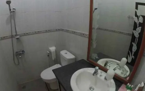 Krisna Beach Hotel II Kamar Photos