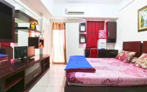 Dewi Depok Apartment Margonda Residence 2 Værelser Photos
