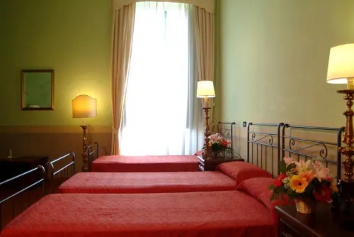 Domus Sessoriana Rooms Photos