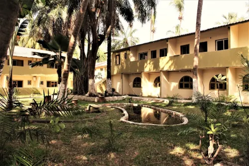 Badala Park Hotel Exterior Photos