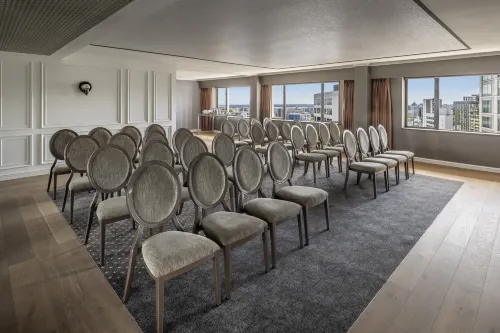 Cordis, Auckland by Langham Hospitality Group Business Facilities Photos
