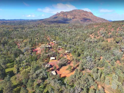 Discovery Resorts - Wilpena Pound In der Nähe des Hotels Photos