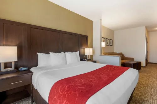 Comfort Suites Ontario Airport Convention Center Camere Photos