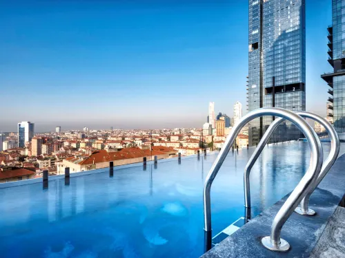 Fairmont Quasar Istanbul Hotel Da non perdere Photos