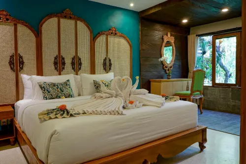 Menzel Ubud Kamar Photos