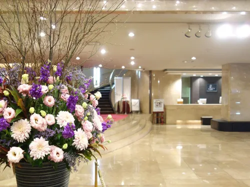 Hotel Awina Osaka Yleiset tilat Photos