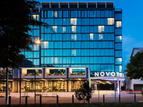 Novotel Brisbane South Bank Featured Photos