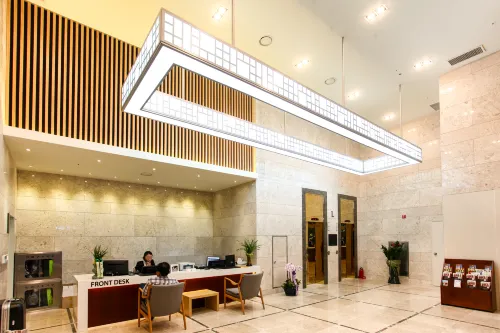 Rosana Hotel Espaces publics Photos