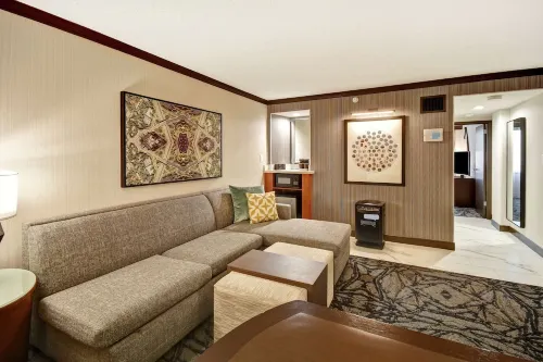 Embassy Suites by Hilton Santa Clara Silicon Valley Chambres Photos