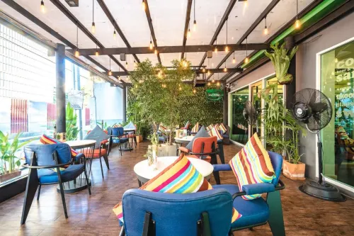 Citrus Sukhumvit 11 by Compass Hospitality Espaces publics Photos