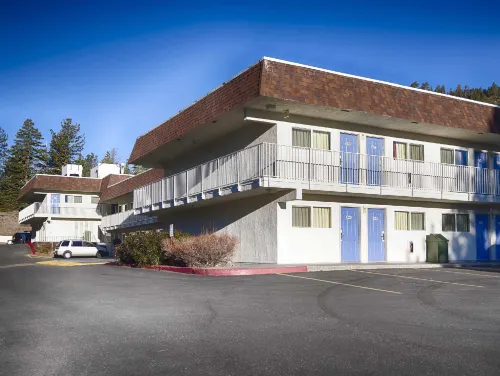 Motel 6 Mammoth Lakes, CA Chambres Photos