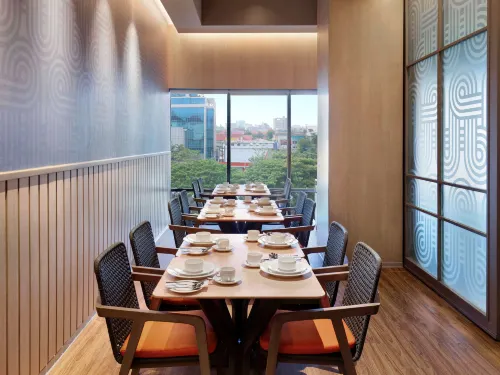 Ibis Styles Semarang Simpang Lima Makanan Photos