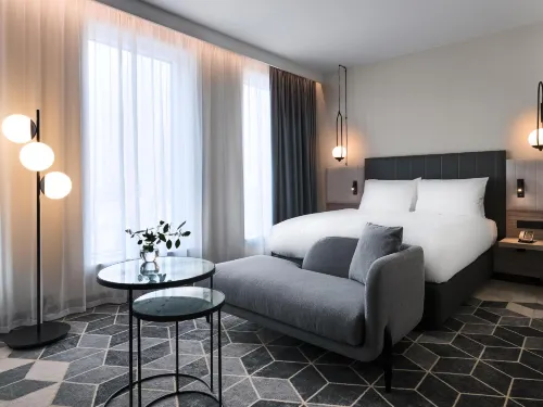 Crowne Plaza Warsaw - the Hub Rooms Photos