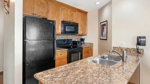 Holiday Inn Club Vacations Tahoe Ridge Resort Photos