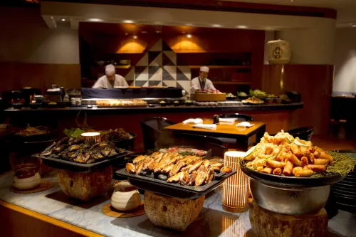 馬里亞納海灘度假村 餐飲 Photos