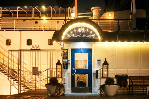 Mälardrottningen Yacht Hotel Empfohlen Photos