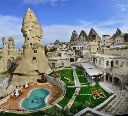 Aza Cave Cappadocia Adult Hotel À ne pas manquer Photos