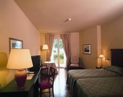 Grand Hotel Baia Verde Chambres Photos
