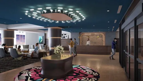 Sable at Navy Pier Chicago, Curio Collection by Hilton Public Areas Photos