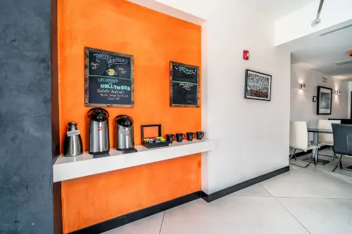 The Moment Hotel Dining Photos