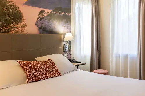 Best Western Hotel & Spa Cœur de Cassis Chambres Photos