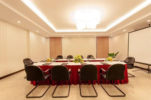 Muong Thanh Grand Nha Trang Hotel Бизнес-удобства Photos