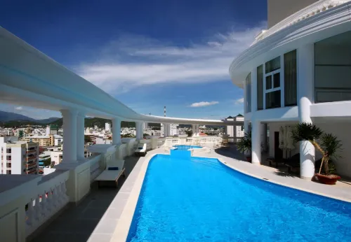 Nha Trang Palace Hotel Здоровье и отдых Photos