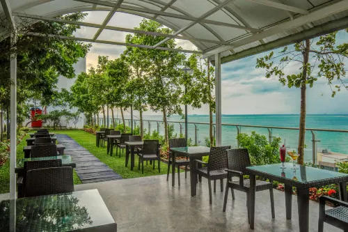 Marino Beach Colombo Общественные зоны Photos