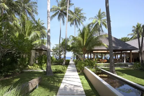 Qunci Villas Resort Extérieur Photos