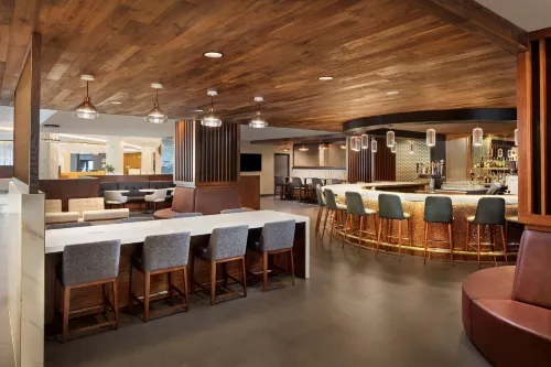 Washington Hilton Leisure & Recreation Photos