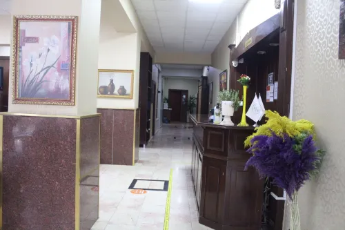Ankara Santral Hotel Espaces publics Photos