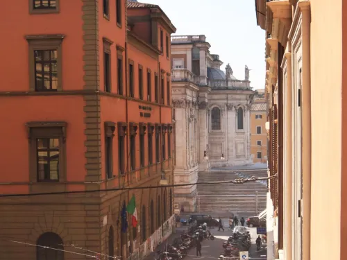 Roman Terrace Exterior Photos