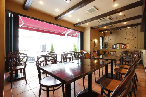Kadoya Hotel Restauration Photos