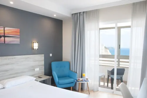 Hotel Maya Alicante Camere Photos