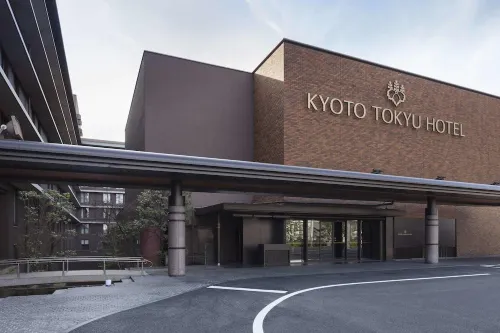 KYOTO TOKYU HOTEL Rooms Photos