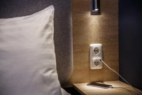 Holiday Inn Express Dusseldorf - City North Camere Photos