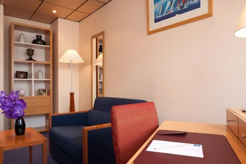 Hôtel Forest Hill Meudon-Vélizy Chambres Photos