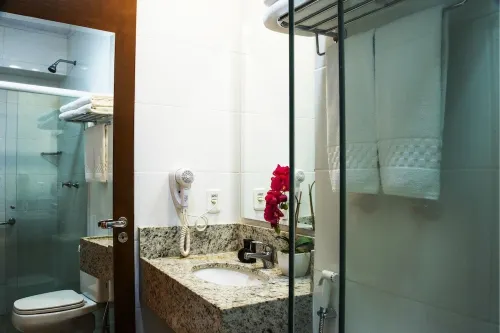 Hotel Estação 101 - Itajaí Zimmer Photos