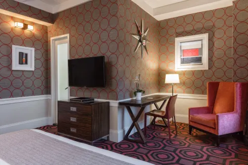 The Empire Hotel New York Camere Photos