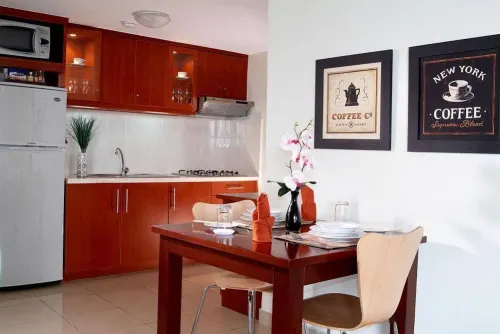 Horison Ultima Suite & Residences Rasuna Jakarta Photos