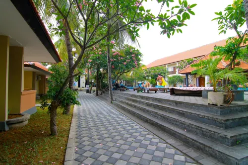 New Garden View Resort Dekat Hotel Photos