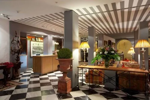 Hotel Doña María Offentlige områder Photos