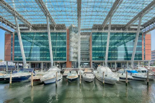 NH Venezia Laguna Palace Рядом с отелем Photos