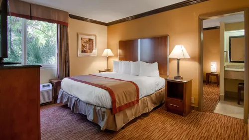 Best Western Ft. Lauderdale I-95 Inn Chambres Photos