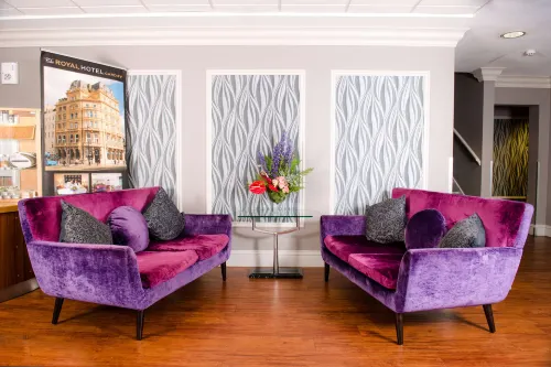 The Royal Hotel Cardiff Espaces publics Photos