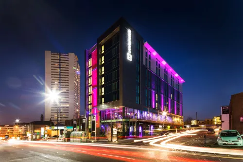 B&B Hotel Birmingham Centre Esterni Photos