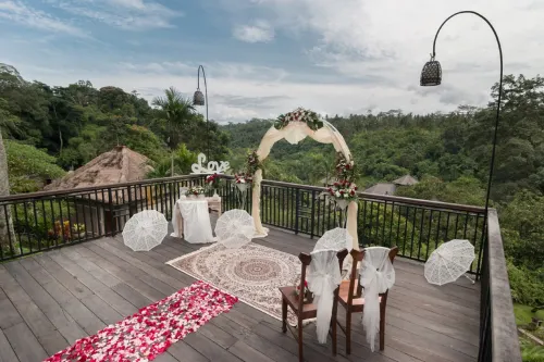 The Payogan Villa Resort and Spa Area Publik Photos